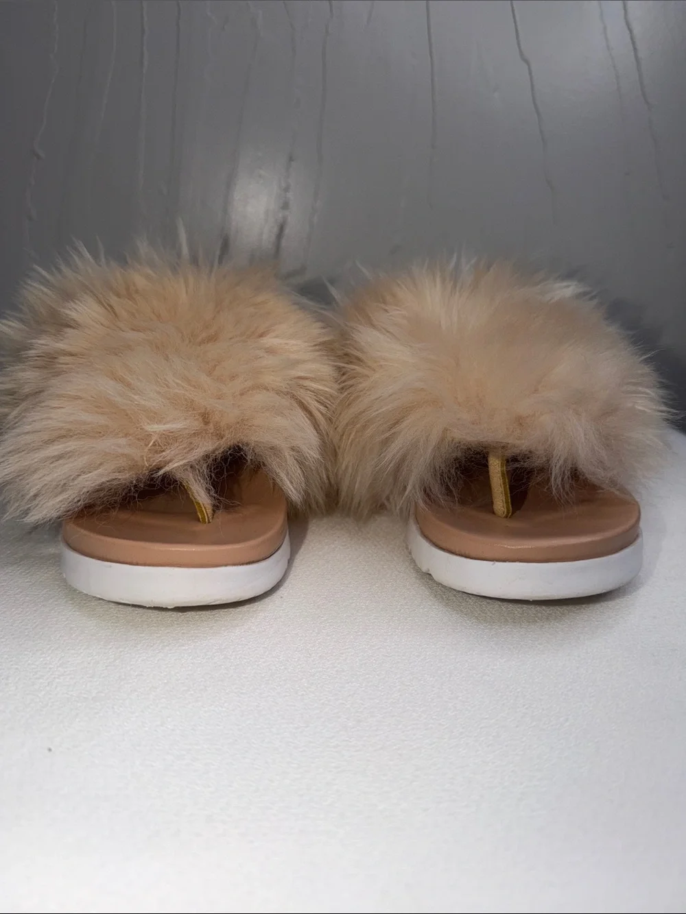UGG slide sandals